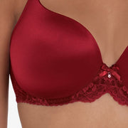 Soutien-gorge coque Bobette Rubis