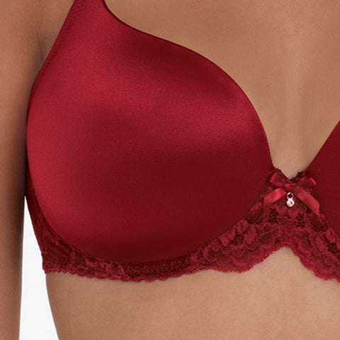Soutien-gorge coque Bobette Rubis