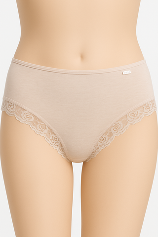 Shorty coton Nude