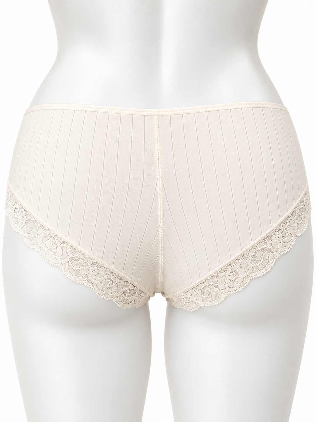 Shorty coton poudré - 38116