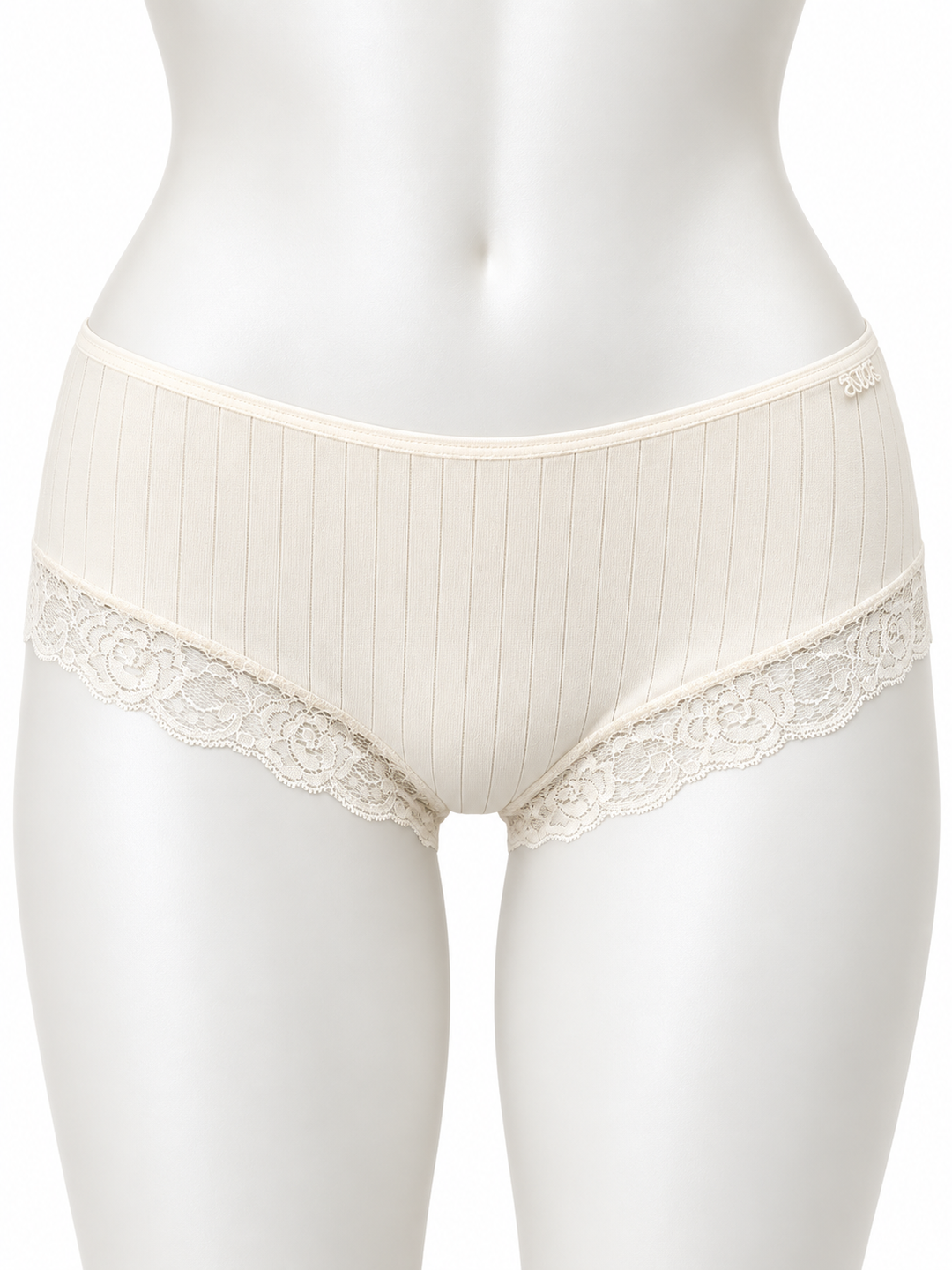Shorty coton poudré - 38116