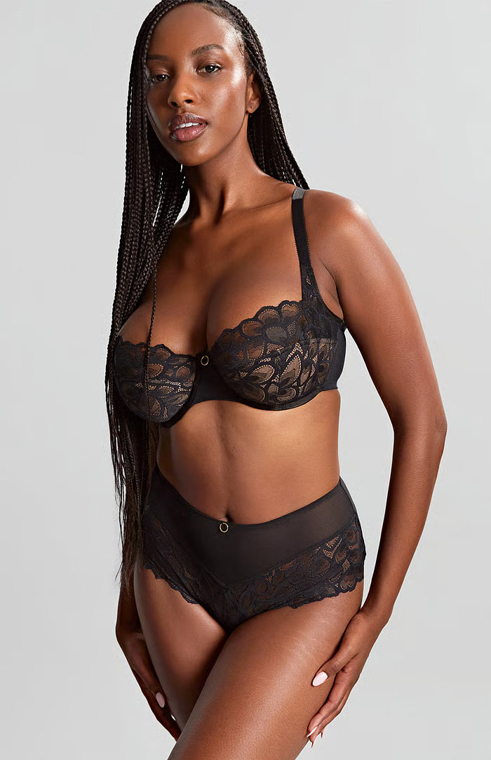 Shorty  allure black