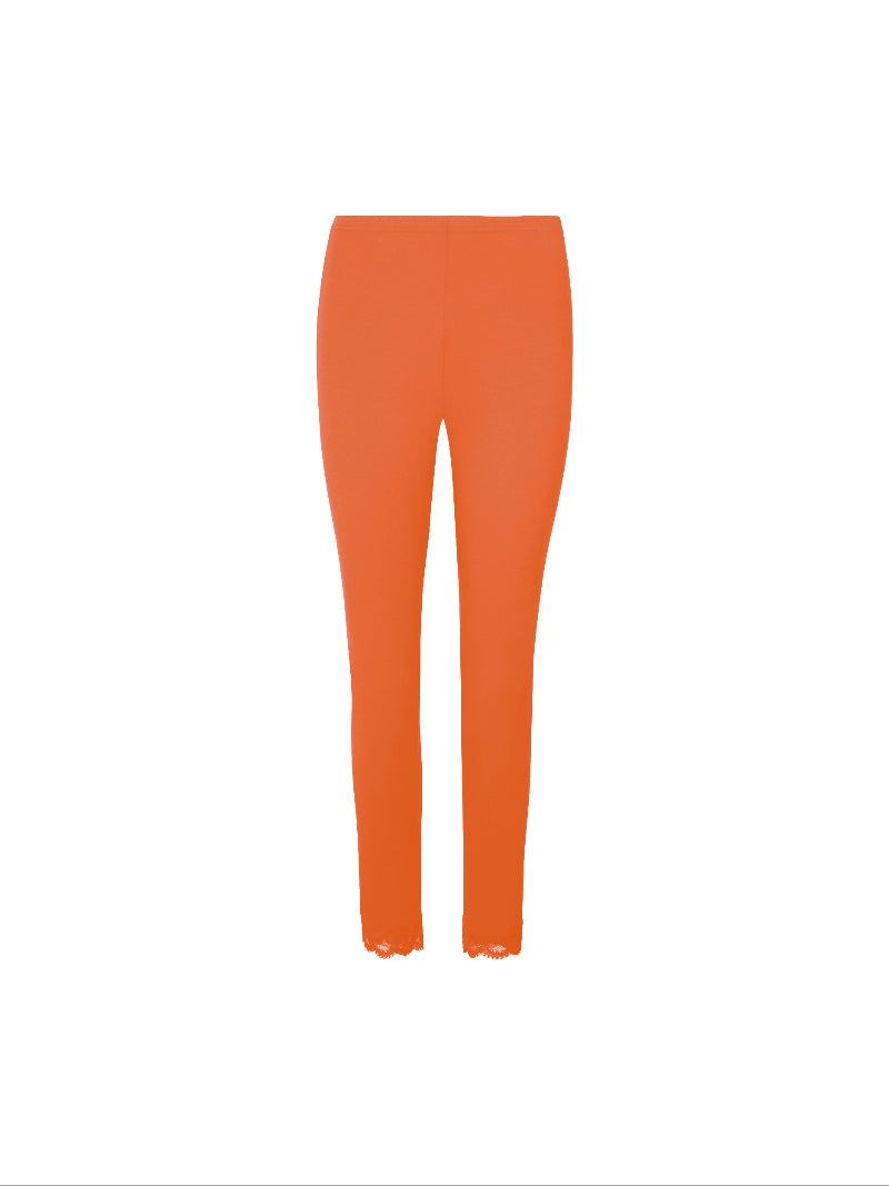Leggings SIMPLY PERFECT Orange safran