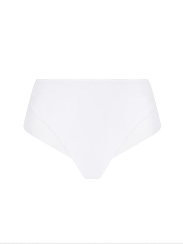 Slip haut New apesanteur Blanc