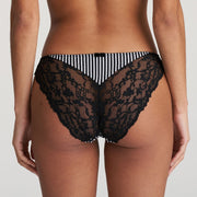 Slip Sydny Tuxedo black