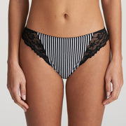 Slip Sydny Tuxedo black