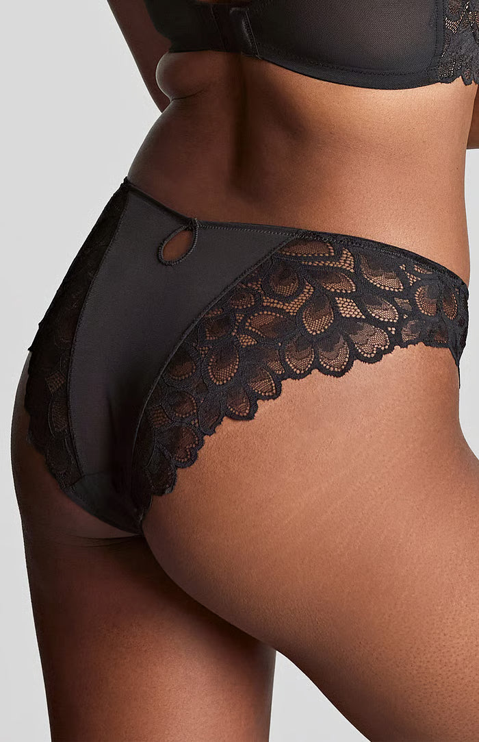 Slip bresilian allure black