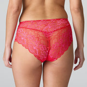 Slip taille haute Manyla Pixie Red