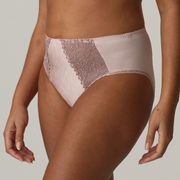 Slip haut  Monterry Vintage pink