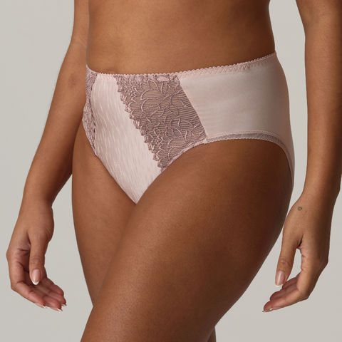 Slip haut  Monterry Vintage pink