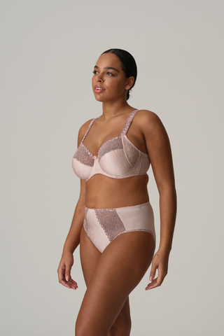 Slip haut  Monterry Vintage pink