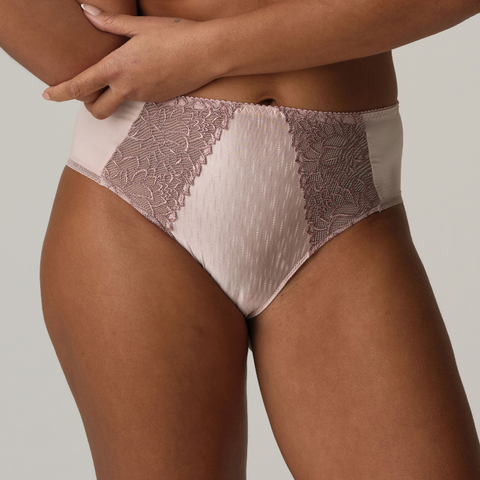 Slip haut  Monterry Vintage pink