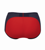 Short sport Anita Rouge/bleu