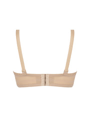 Soutien-gorge coque sans bretelle New apesanteur Skin rose