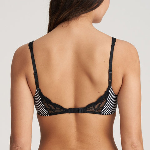 Soutien-gorge armature Sydny Tuxedo black