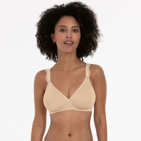 Soutien-gorge coque sans armature Selma nude