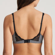 Soutien-gorge sans armature Sydny Tuxedo black