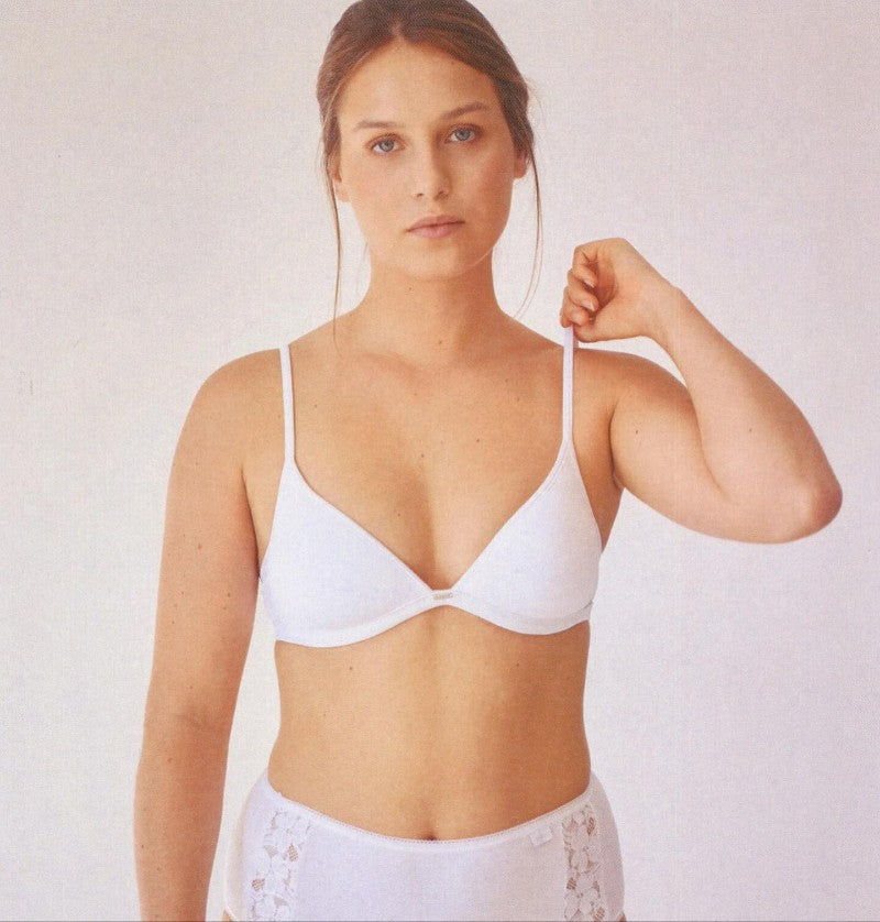 Soutien gorge coque sans armature
