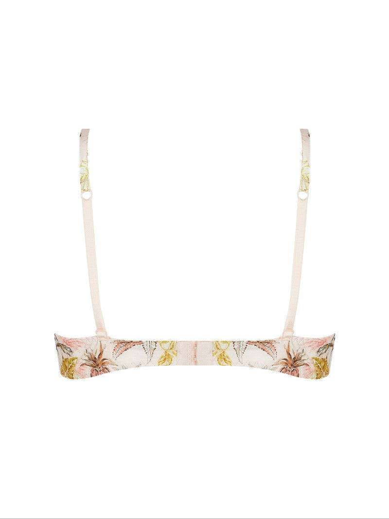 Soutien-gorge sans armature bien être Tropic evasion