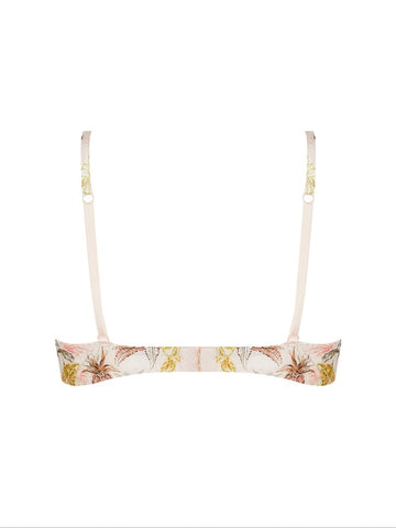 Soutien-gorge sans armature bien être Tropic evasion