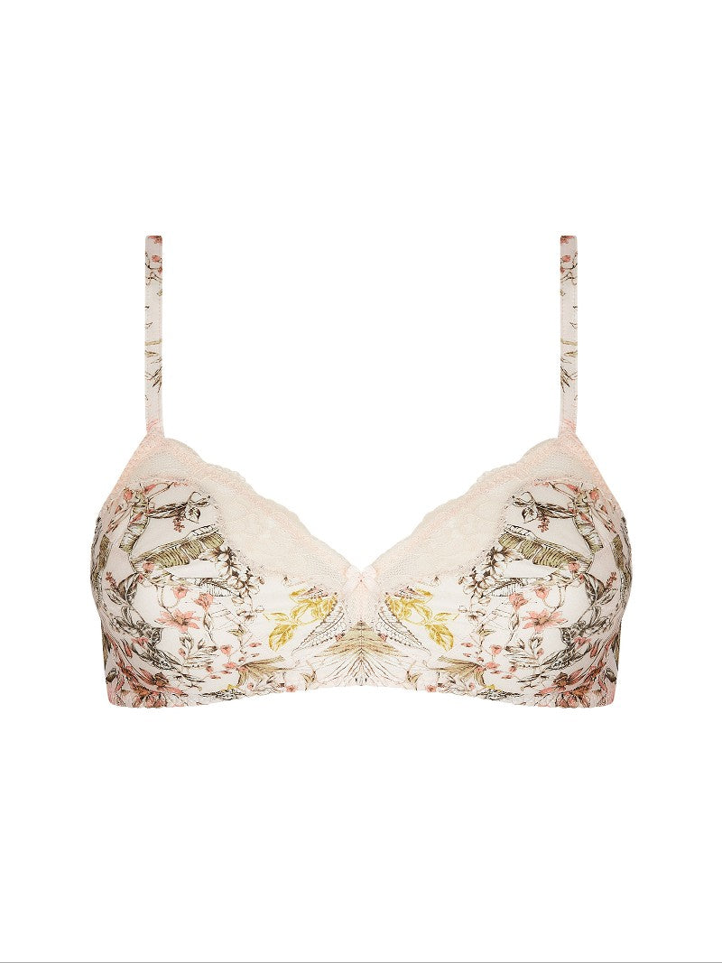 Soutien-gorge sans armature bien être Tropic evasion