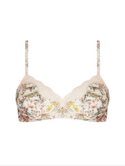 Soutien-gorge sans armature bien être Tropic evasion