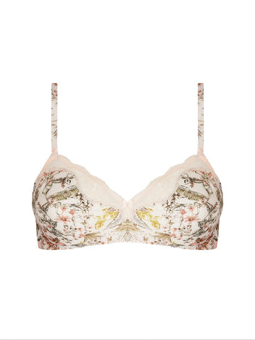 Soutien-gorge sans armature bien être Tropic evasion