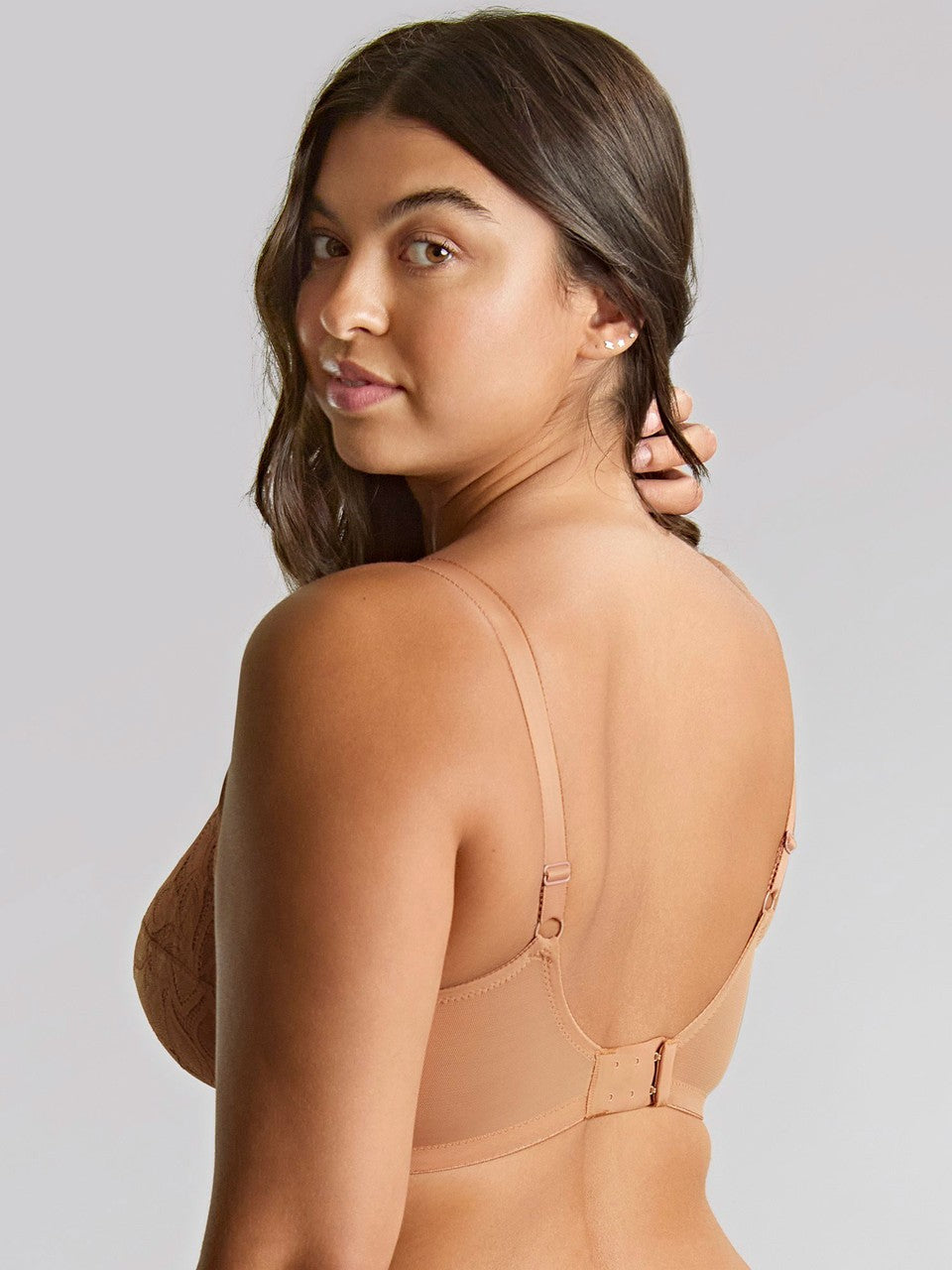 Soutien gorge Corbeille Allure Nude