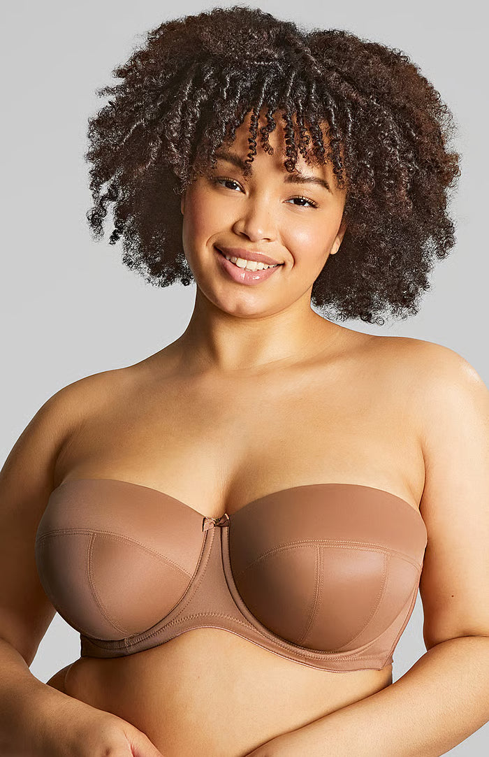 Soutien-gorge bandeau Dana Strapless