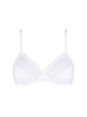 Soutien-gorge sans armature New apesanteur blanc