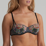 Soutien gorge corbeille mousse triangle Lisbeth la vida