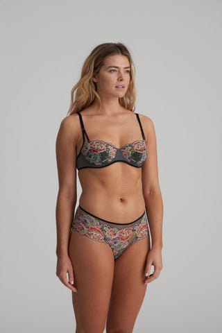Soutien gorge corbeille mousse triangle Lisbeth la vida