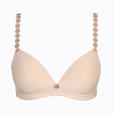 Soutien-gorge coque sans armarture TOM nude
