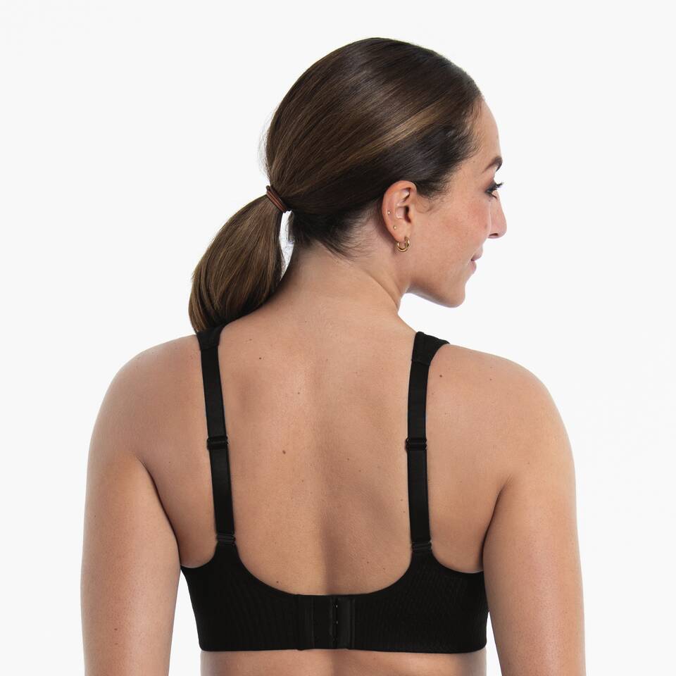 Soutien-gorge de sport avec dos croisé AIR CONTROL X DELTAPAD –