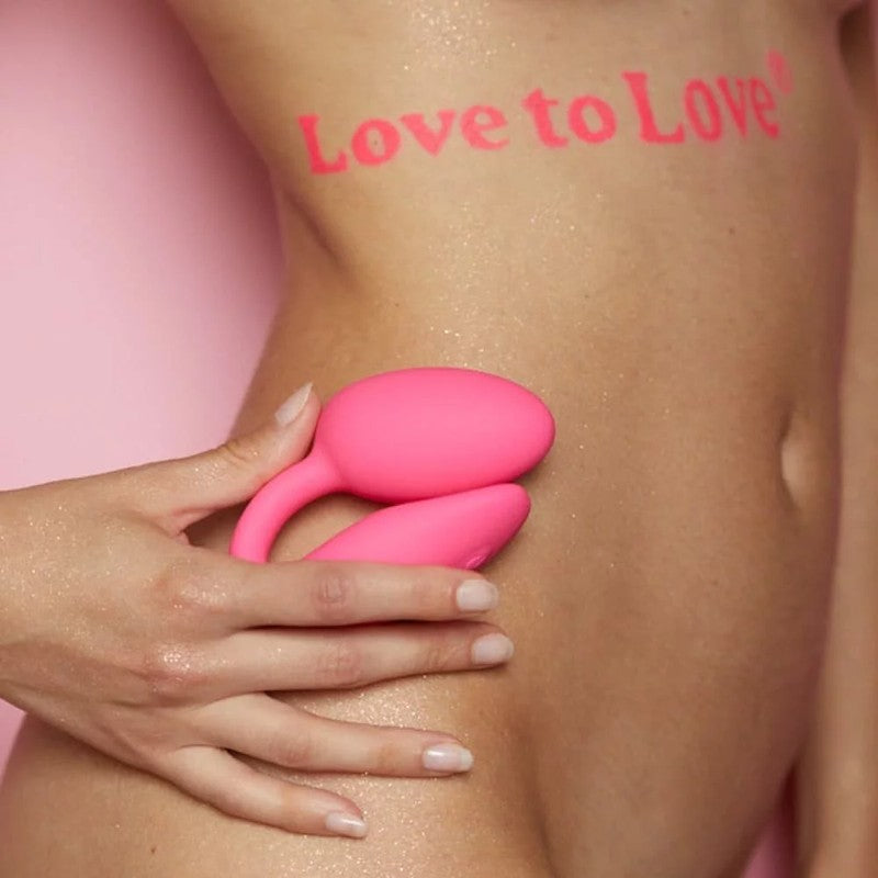 Stimulateur clitoridien et vaginal