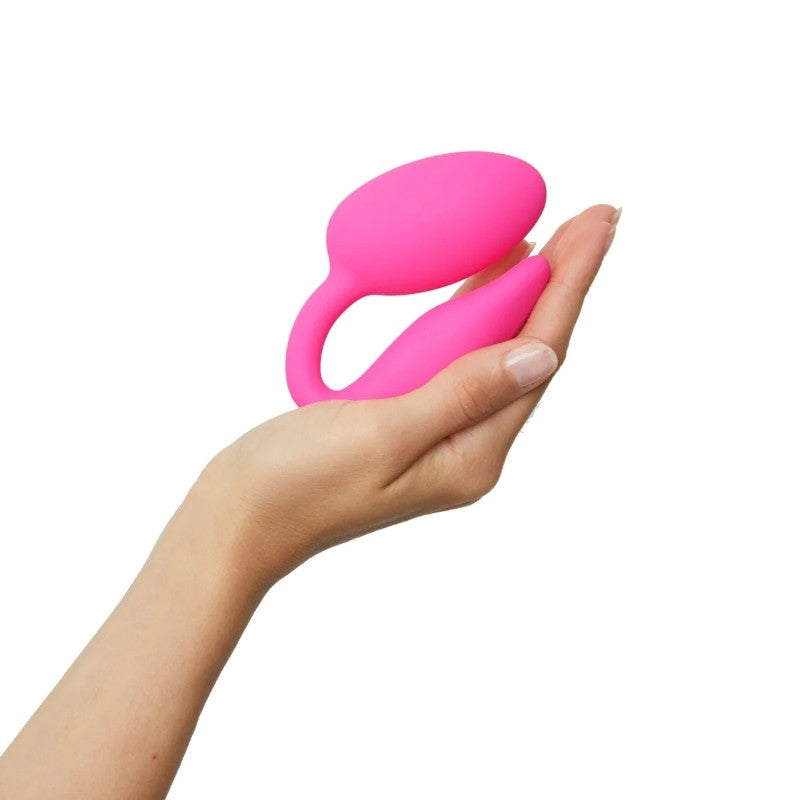 Stimulateur clitoridien et vaginal