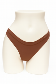 Tanga invisible sans couture Flexie adapt Argile