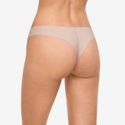 Tanga invisible nude