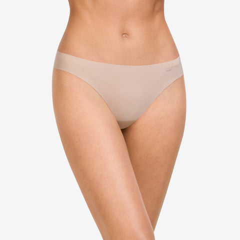 Tanga invisible nude