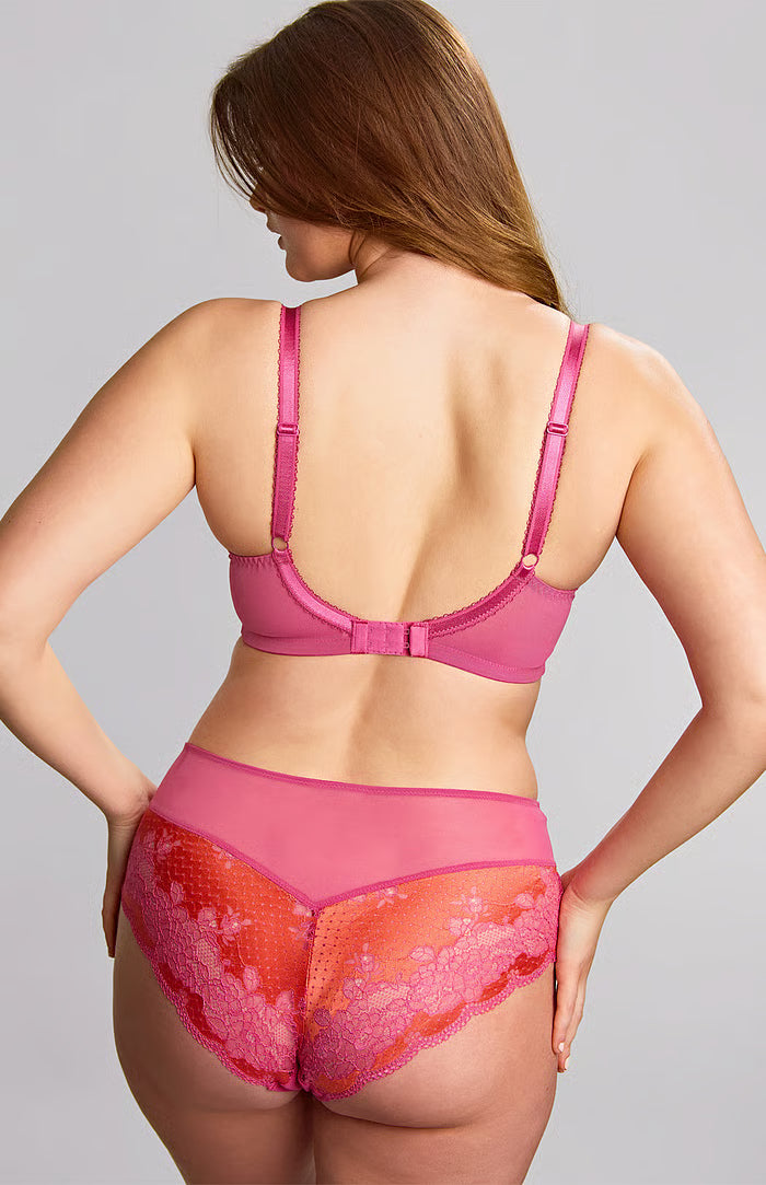 Slip CLara pink papaya
