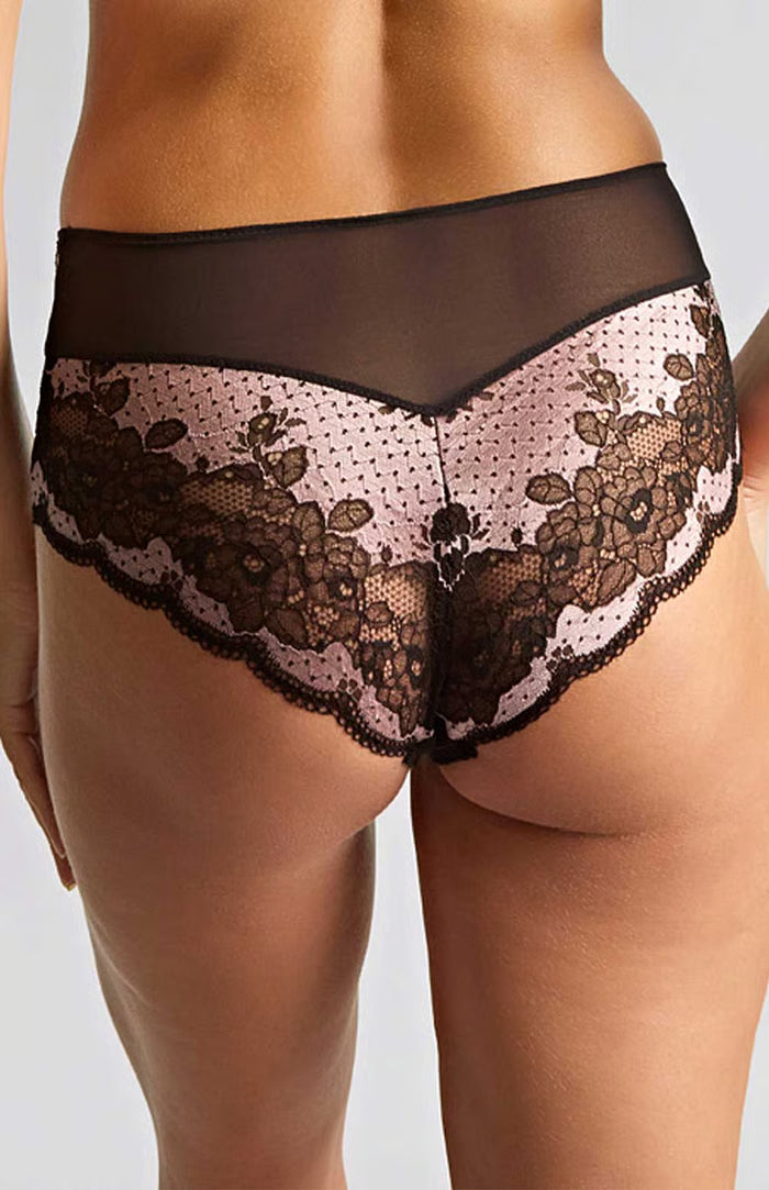 Slip CLara pink