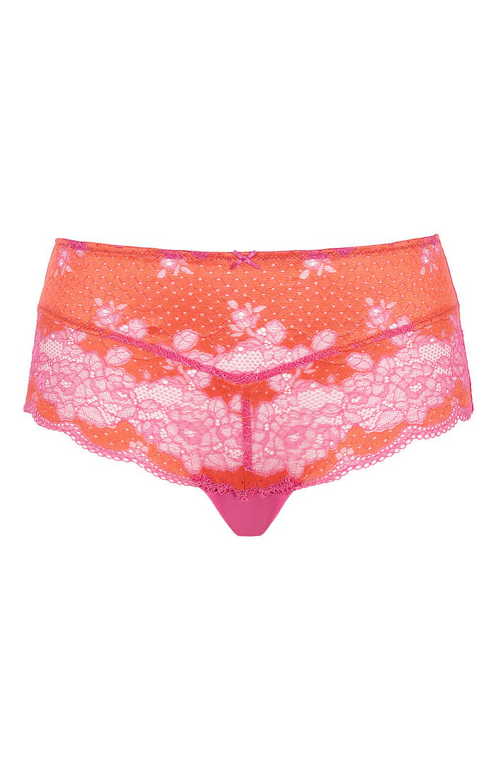 Slip CLara pink papaya