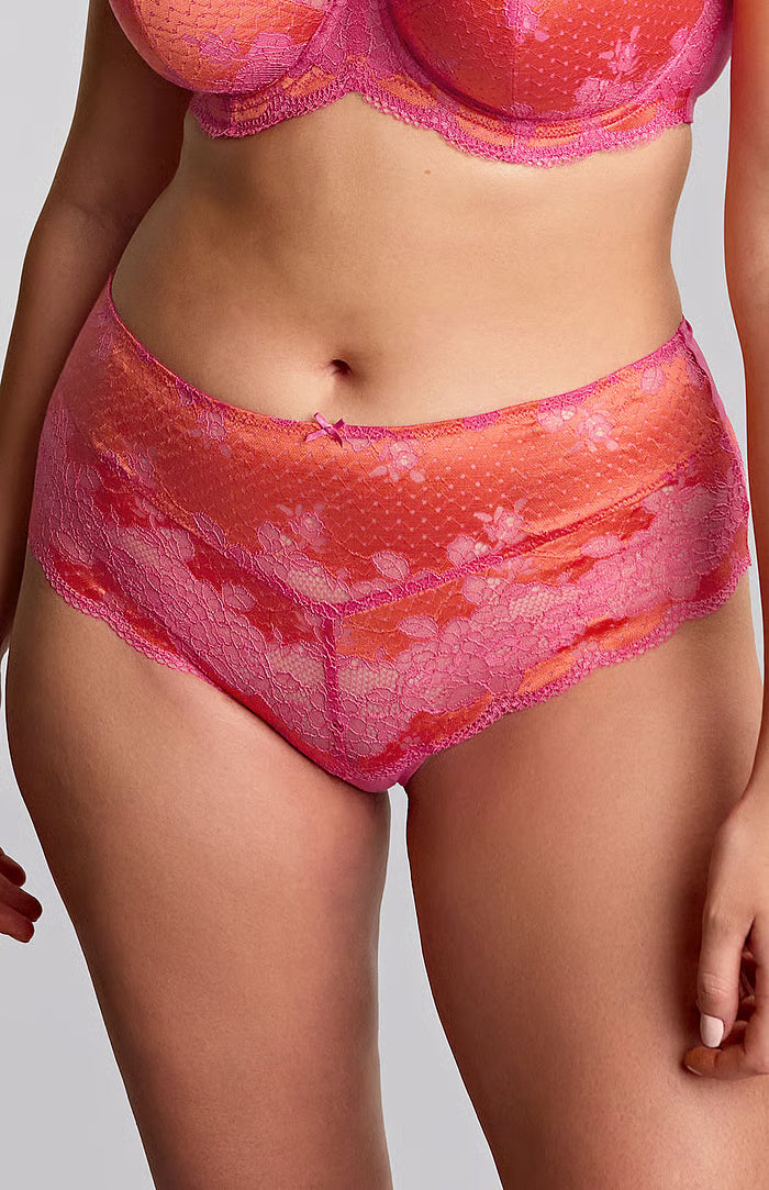 Slip CLara pink papaya
