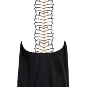 Top dos nu noir Cosmetic Dreams