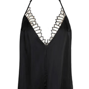 Top dos nu noir Cosmetic Dreams