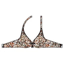 Haut de maillot armature La Muse Féline