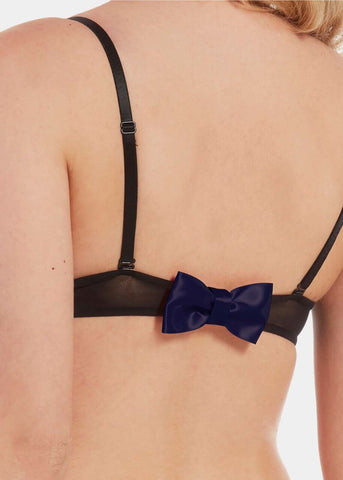 Noeud pour soutien-gorge