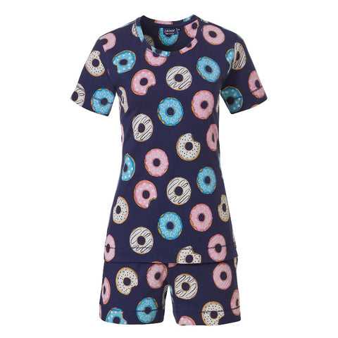 Pyjama manche courte Donuts