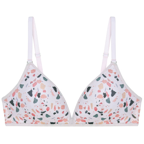 Soutien-gorge coque sans armature Terraz