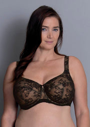 Soutien-gorge emboîtant bonnet profond  ABBY